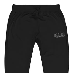BOA Unisex fleece sweatpants