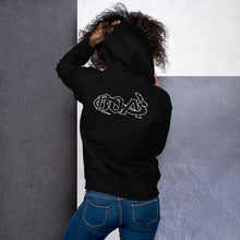 BOA Unisex Hoodie