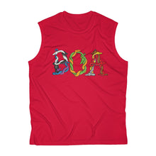 BOA Men's Sleeveless Performance Tee