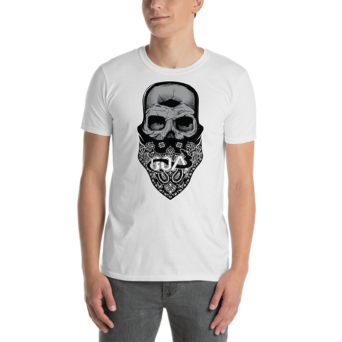 Skull Gang Short-Sleeve Unisex T-Shirt