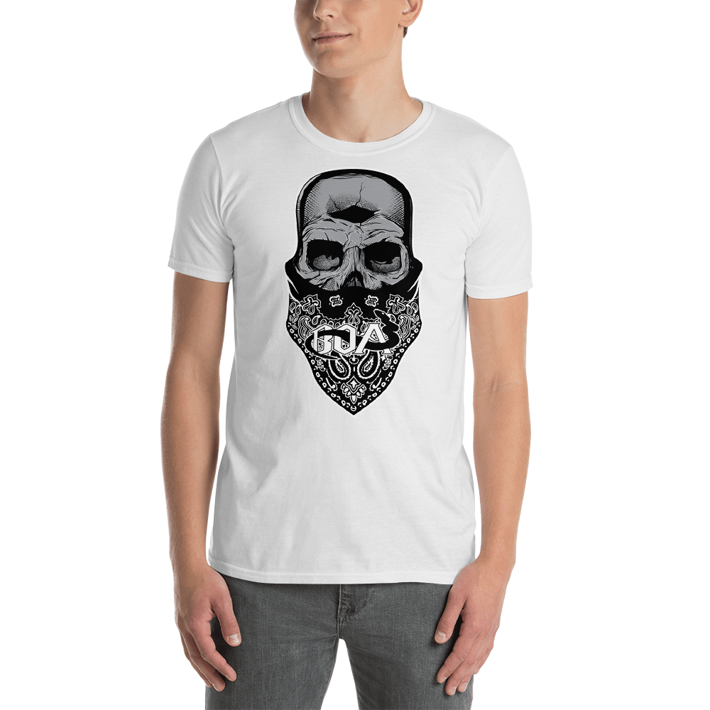 Skull Gang Short-Sleeve Unisex T-Shirt