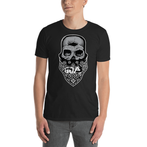 Skull Gang Short-Sleeve Unisex T-Shirt