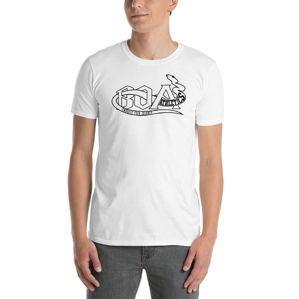 Embrace your Journey Unisex T-Shirt